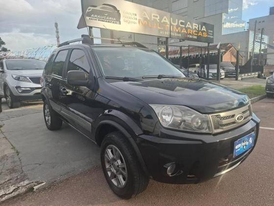 FORD ECOSPORT 1.6 FREESTYLE 16V FLEX 4P MANUAL